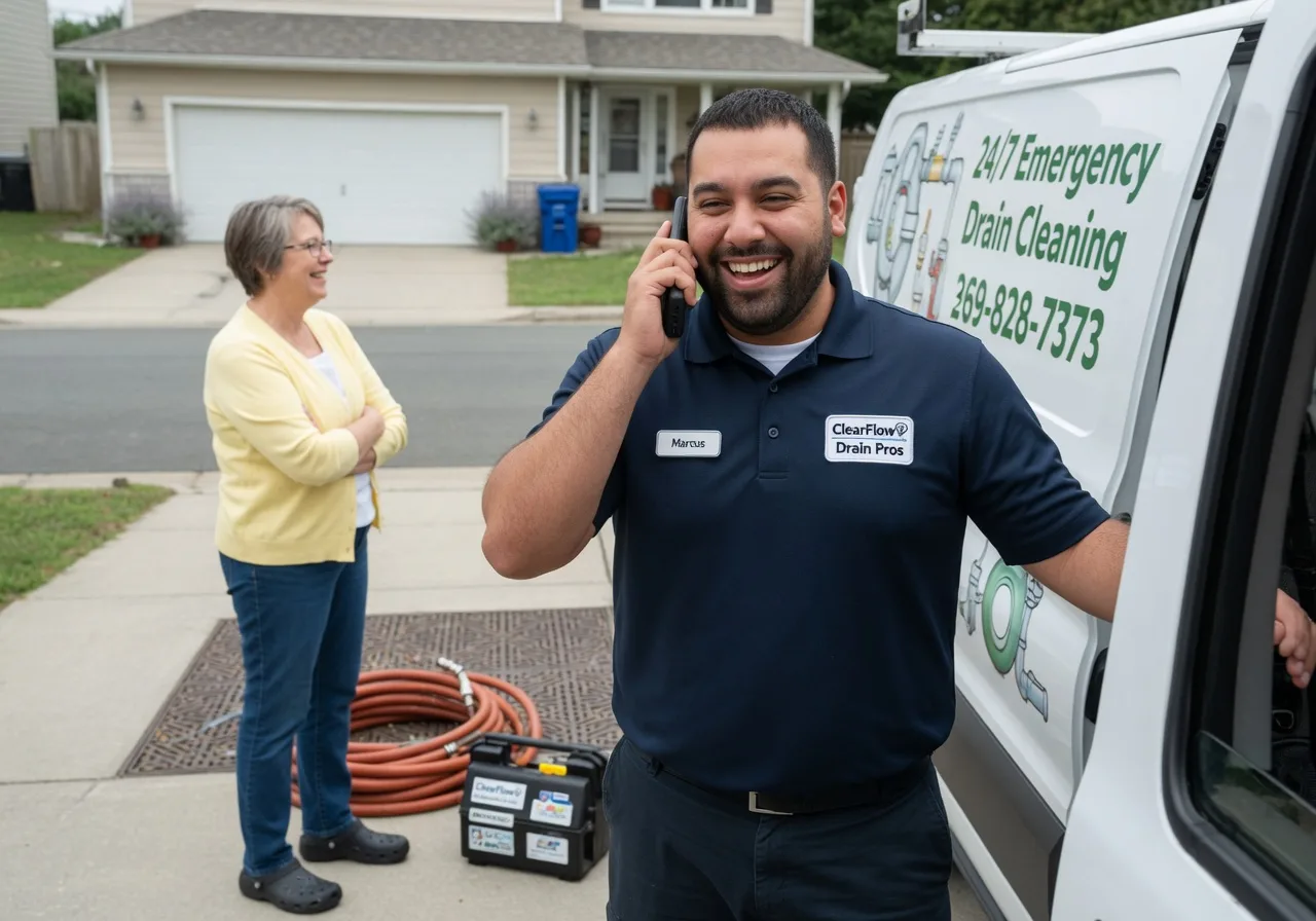 Emergency Drain Services in Westfield, ME